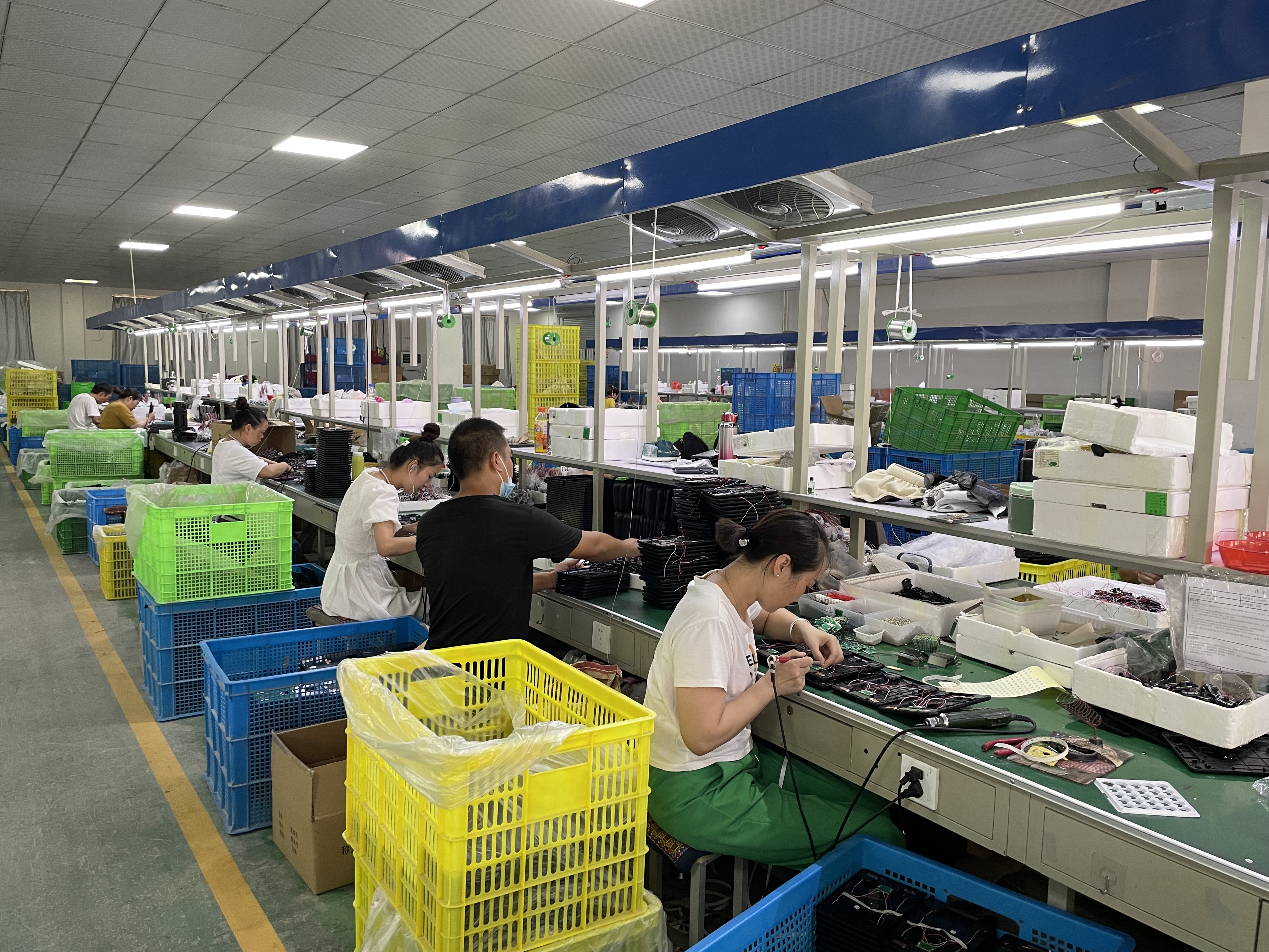 Zhezhong weighing scale factory facility 4 of 4
